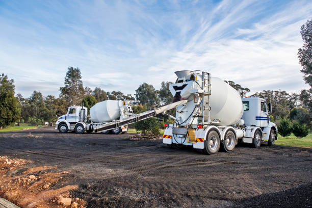 Best Commercial Concrete Services in Eustace, TX