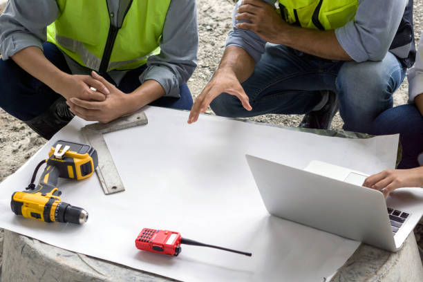 Best Commercial Concrete Services in Eustace, TX